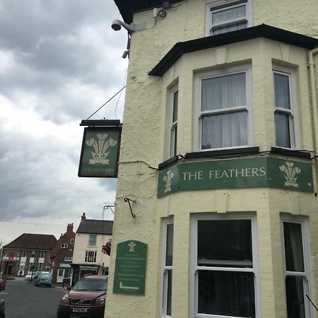 The Feathers Pocklington Exterior photo